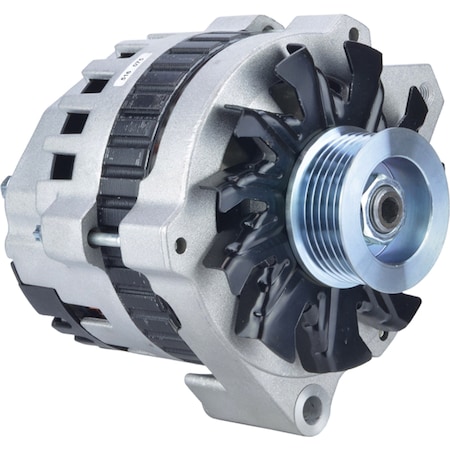 Db Electrical Alternator For Chevy Camaro S10 Jimmy Pontiac Firebird 1987-1992; 400-12412 400-12412